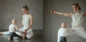 Eine Yogawoche für die ganze Familie – mit Anna Rampf im STOCK resort
