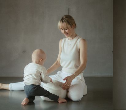 STOCK resort: Eine Yogawoche für die ganze Familie – mit Anna Rampf im STOCK resort