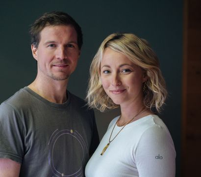 STOCK resort: YOGA & GESUNDHEITSWOCHE MIT FLORINE & MARKUS