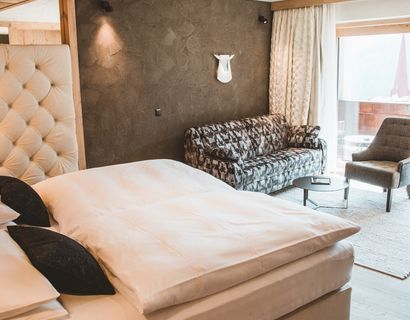 STOCK resort: Suite Tirol
