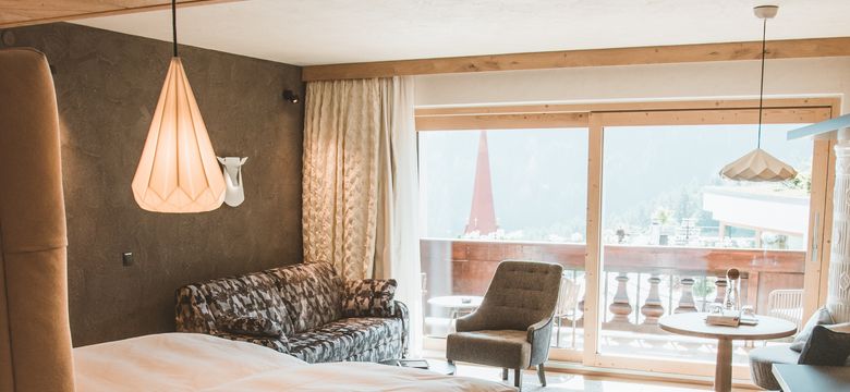 STOCK resort: Suite Tirol image #3