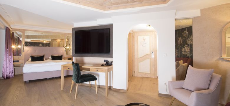 STOCK resort: Kolmspitz comfort double room image #1