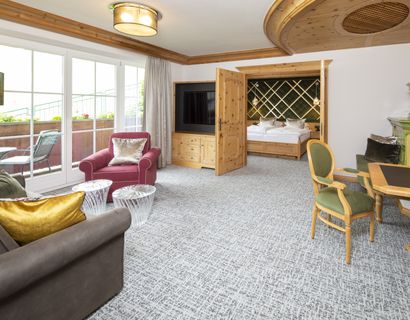 STOCK resort: Grünberg suite