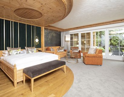 STOCK resort: Suite Schlafmütze 