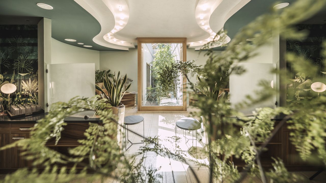 STOCK resort - Video #1