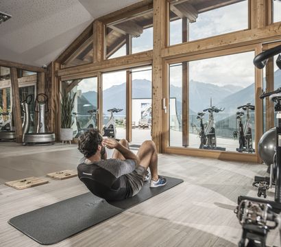 STOCK resort: LONGEVITY - FEEL ACTIVE