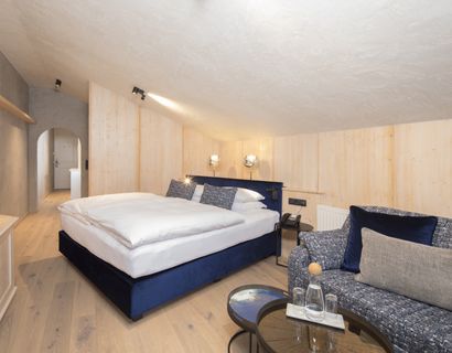 STOCK resort: Zillertal double room South 2