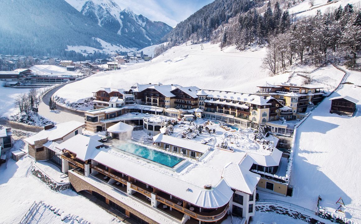 STOCK resort in Finkenberg, Zillertal, Tirol, Österreich - Bild #1