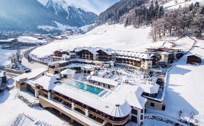 STOCK resort in Finkenberg, Zillertal, Tirol, Österreich - Bild #3