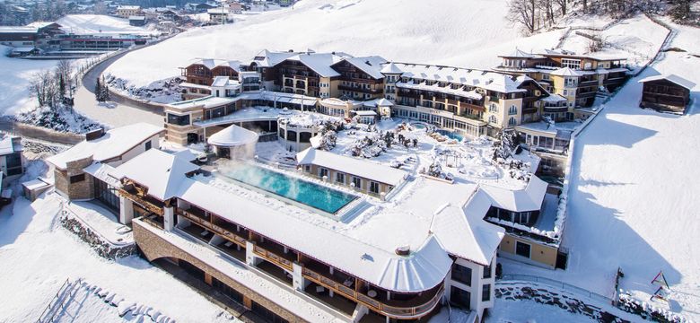 STOCK resort: SUN, SKI AND SPA IN MARCH