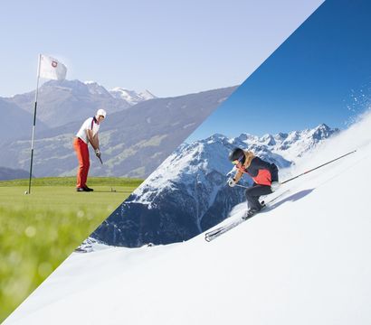 STOCK resort: SKI & GOLF