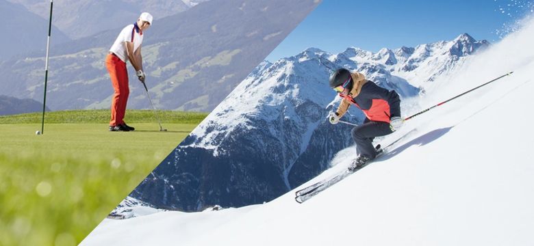 STOCK resort: SKI & GOLF