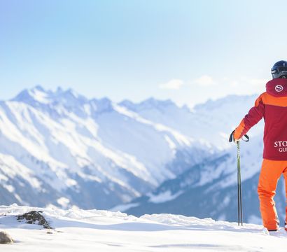 STOCK resort: Skiglück im Zillertal