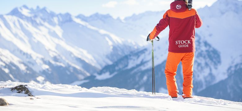 STOCK resort: Skiglück im Zillertal