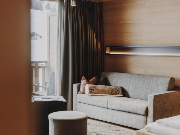 Double room "Nature Energy" with balcony 4/7