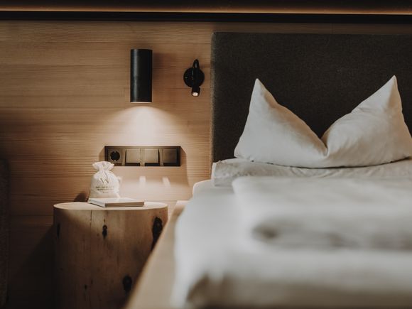 Double room "Nature Energy" with balcony 3/7