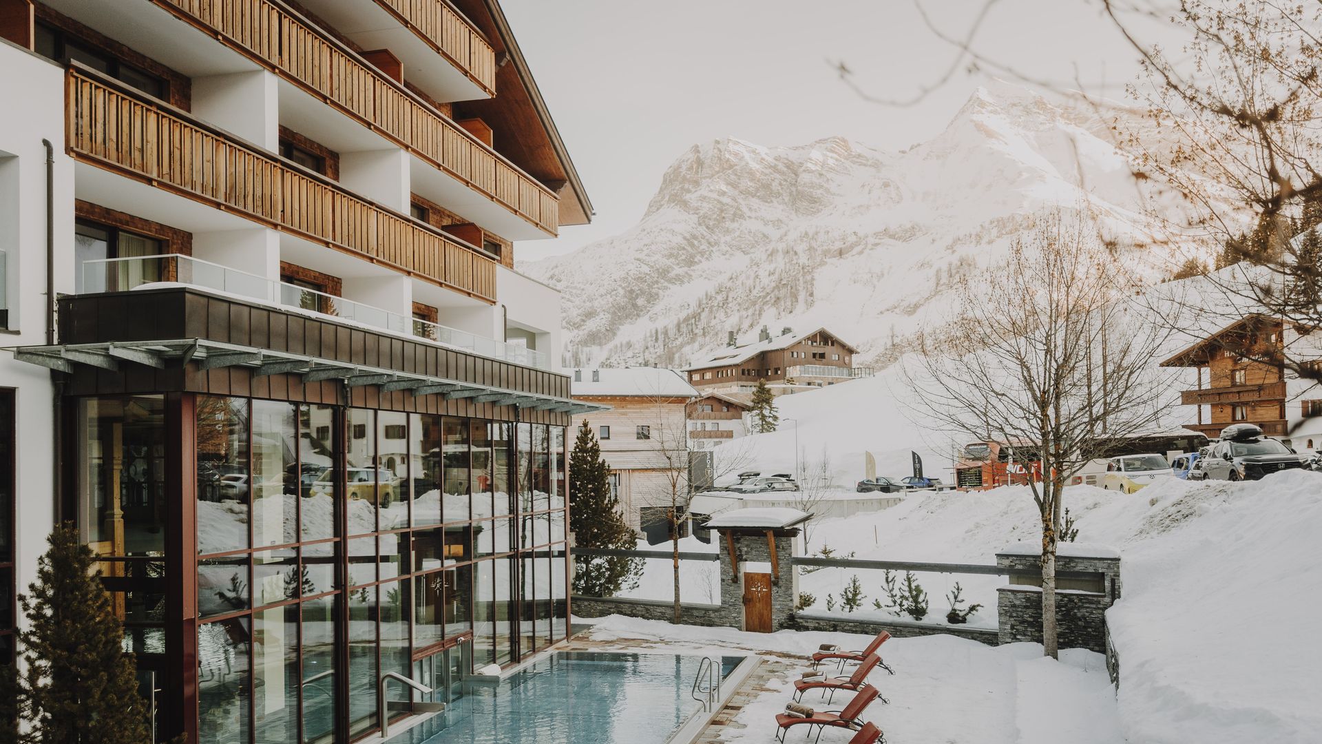 Sonnenskilauf, Wellness & Genussmomente (2/7)