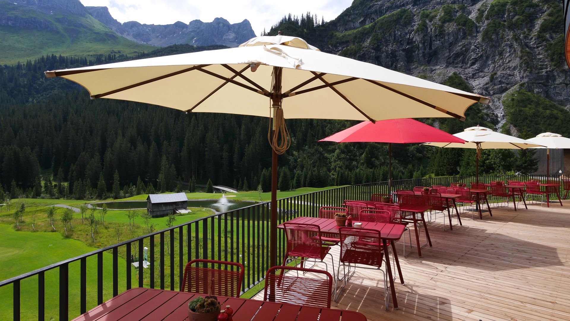 Golf days at Warther Hof (6/7)