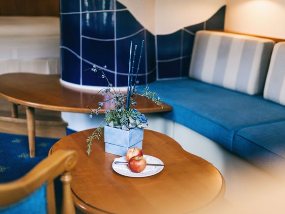 Suite familiale Wellness avec chambre à enfants 7/9