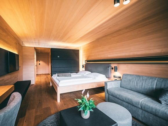 Familienzimmer "Naturkraft" I ohne Balkon 1/10