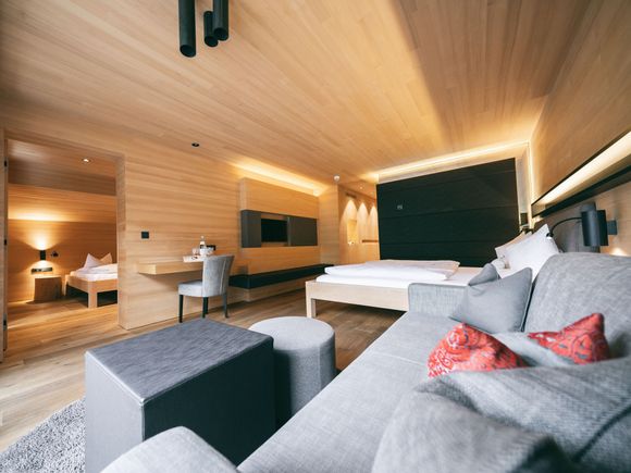 Chambre familiale âforce naturelle IIâ 4/11
