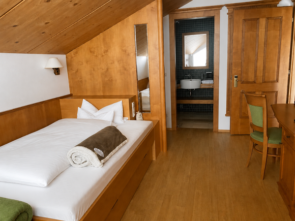 Chambre simple "Wellness 1/4