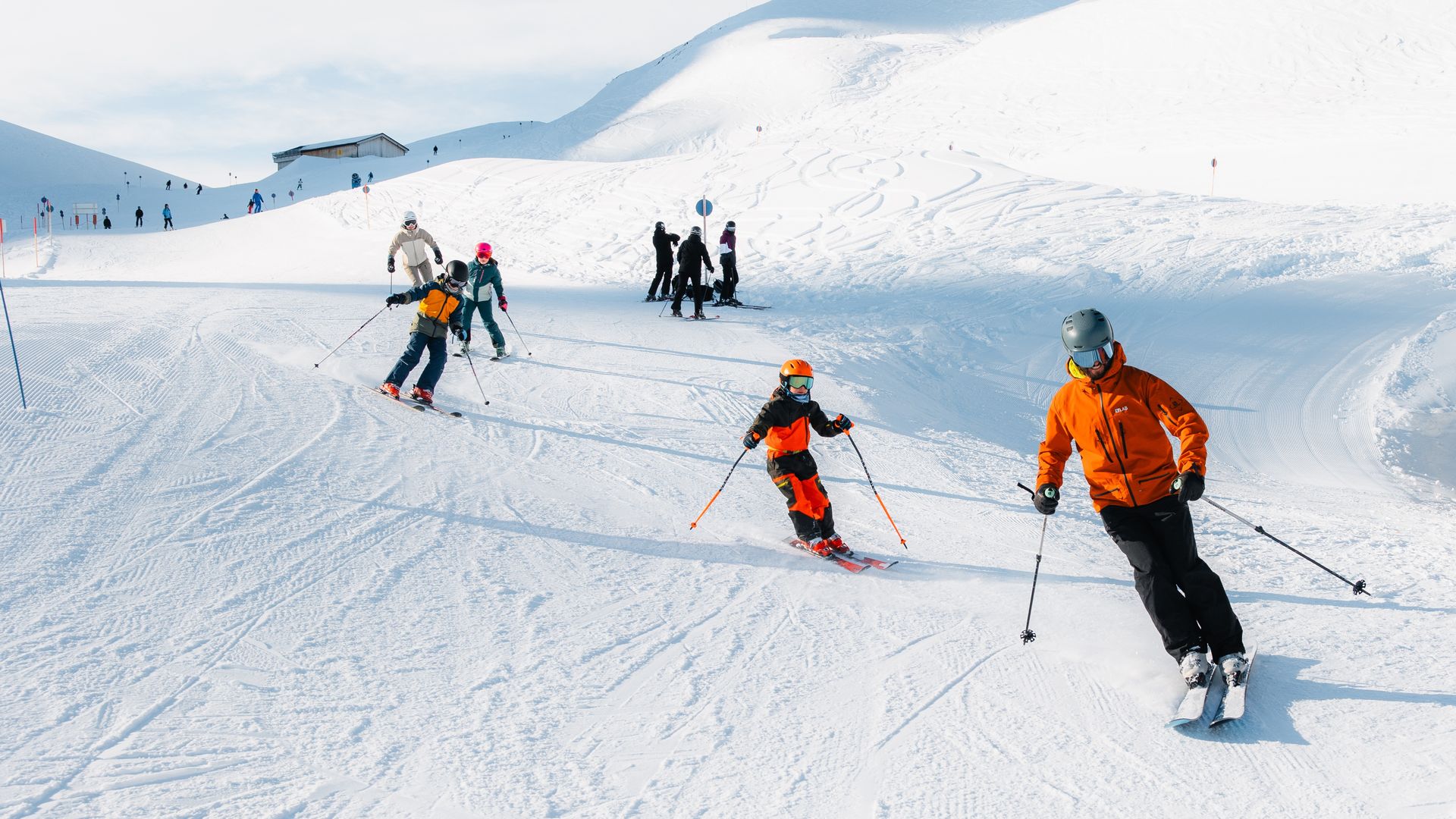 Neige pour enfants (5/8)