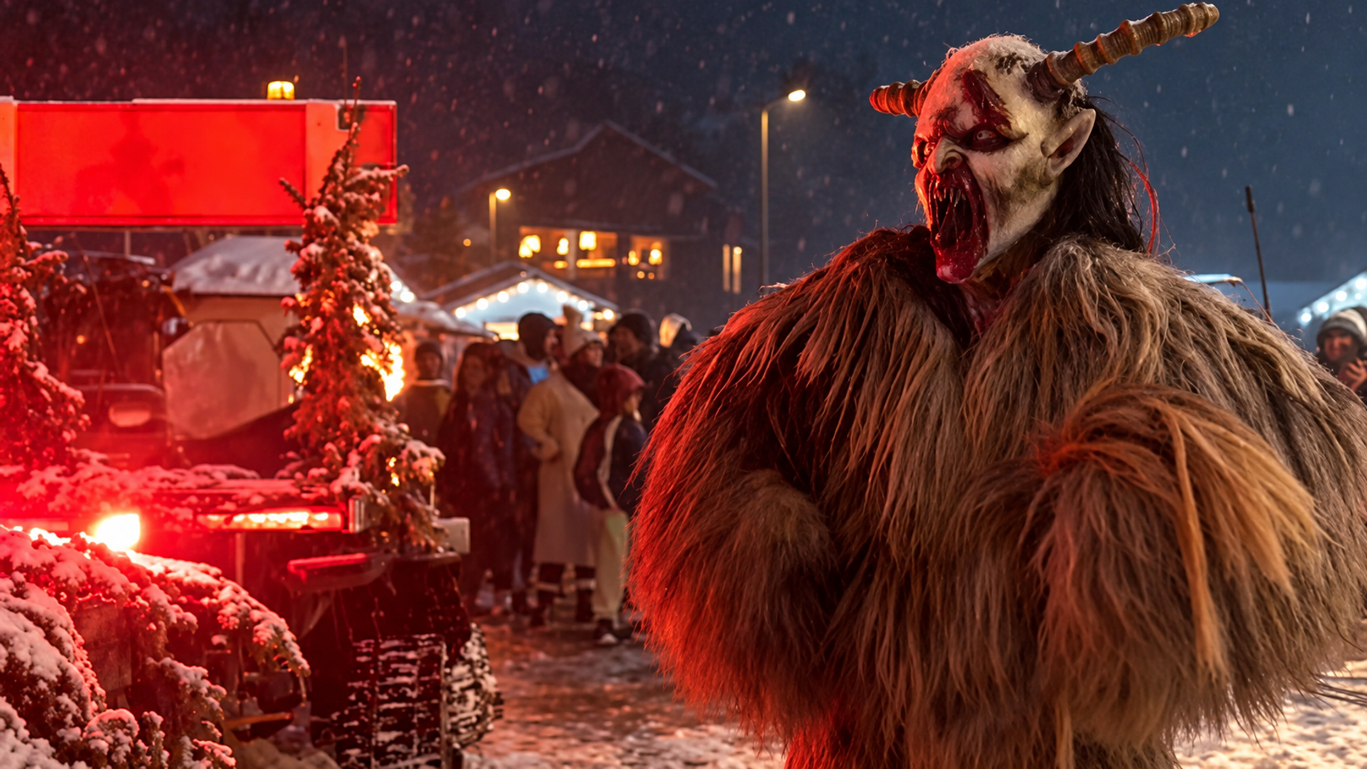 St. Nicholas & Krampus (6/8)