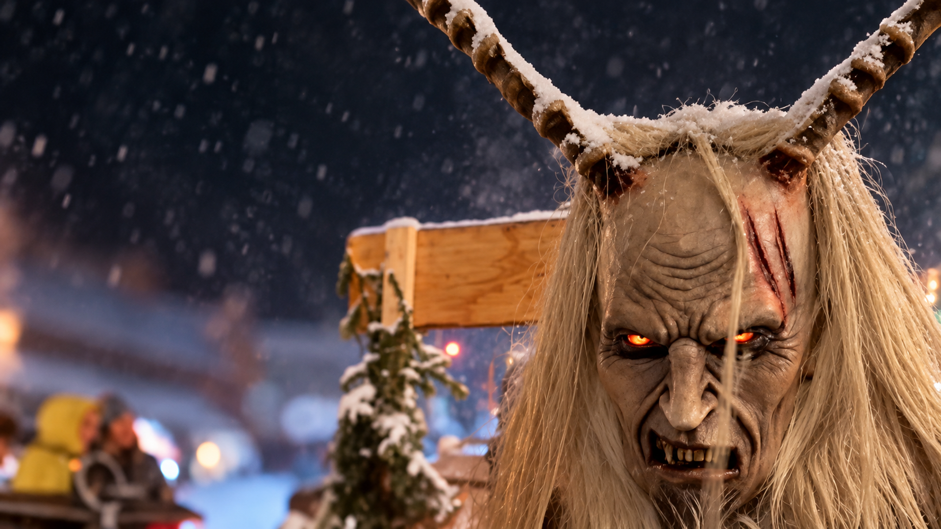 St. Nicholas & Krampus (3/8)