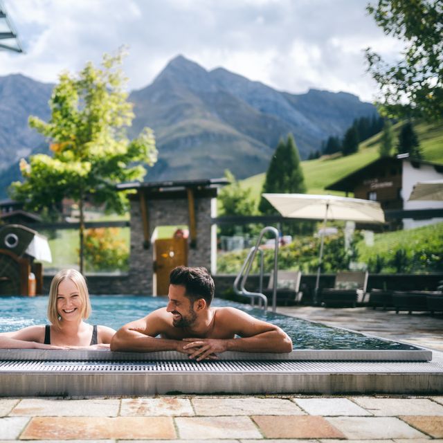 Alpine Wellness Auszeit