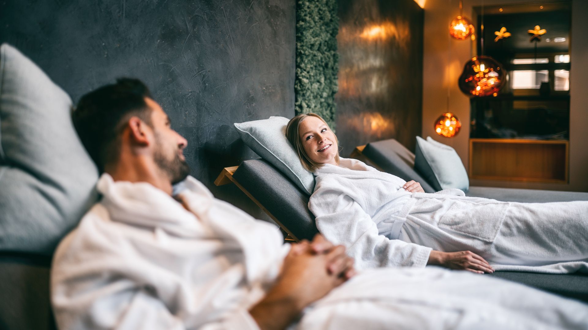 Alpine Wellness Auszeit Wellnesshotel Warther Hof