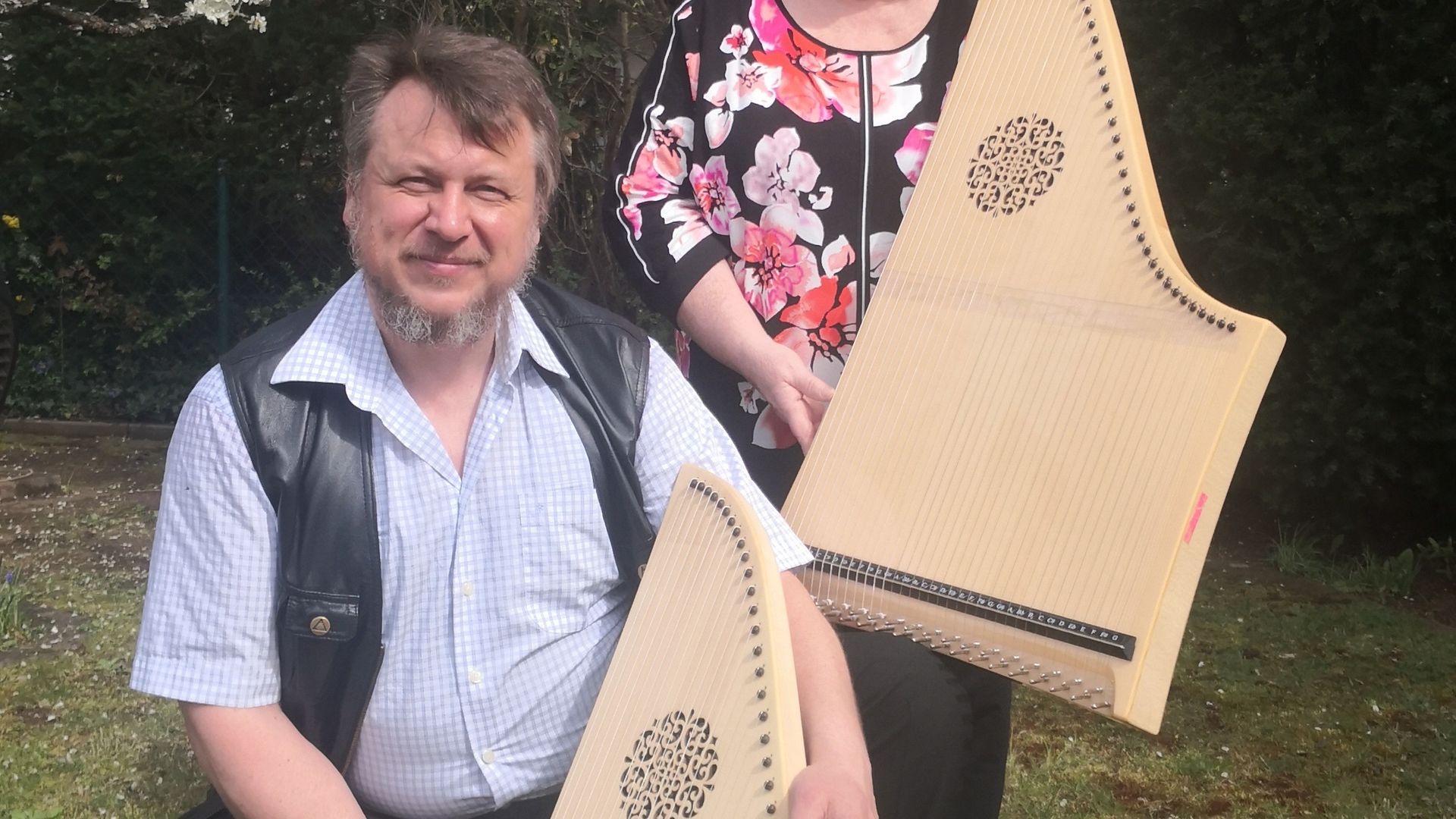 Veeh harp workshop (2/6)