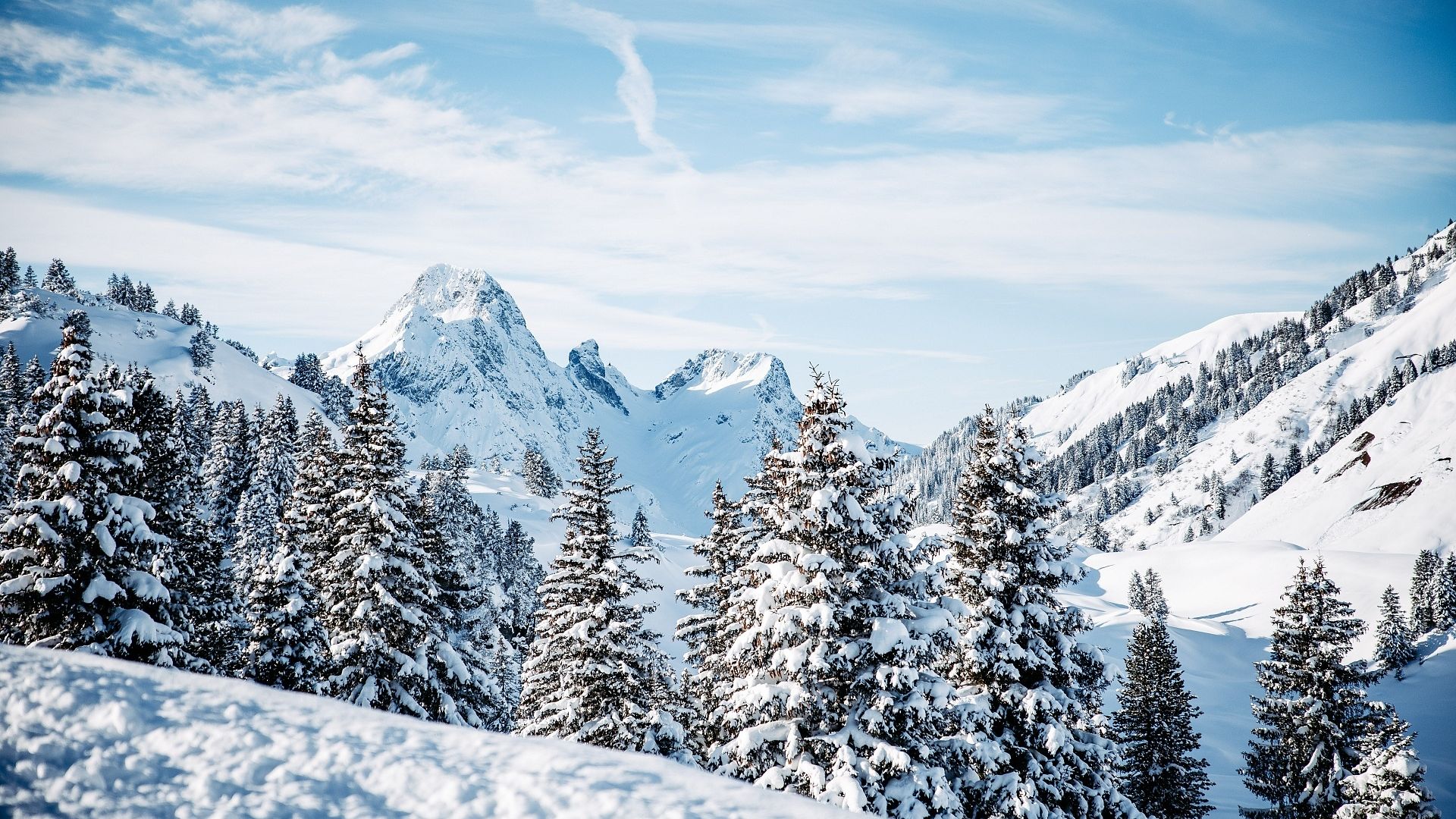 Retour au ski (6/7)