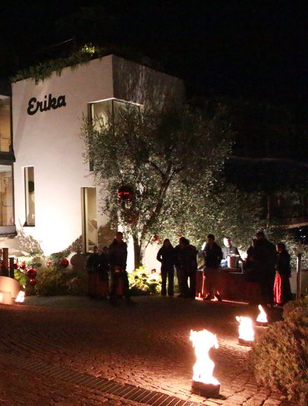 Angebot: Die Special-Martini Woche im Erika - Erika