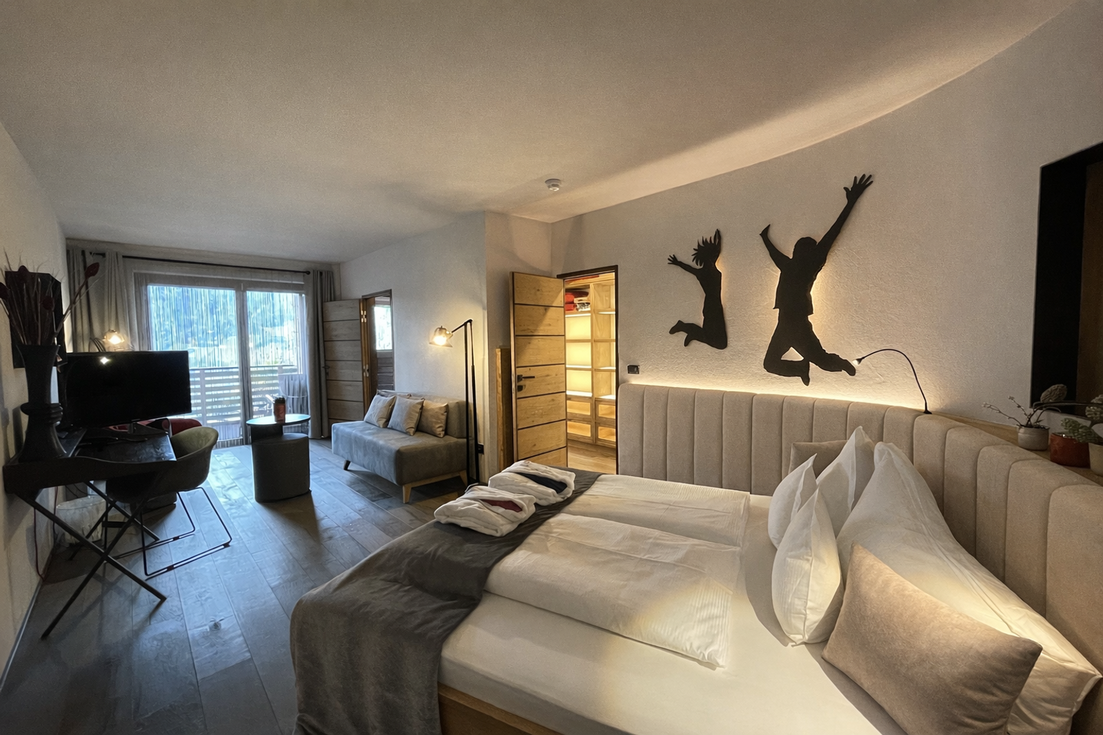 Familiensuite Gioia 1. Stock image 1 - SPA & Relax Hotel Erika