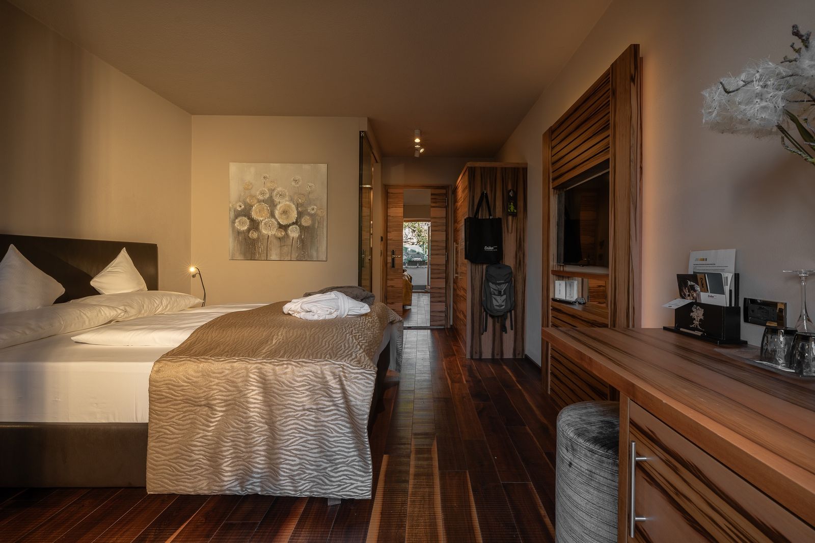 Standard Doppelzimmer Meran Teenie