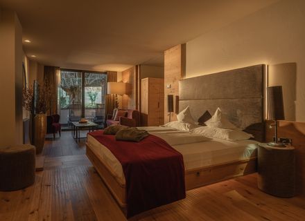 Hotel Zimmer: Pergola Family - Erika