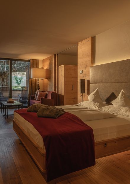 Symbolfoto: Pergola Family ab € 270,—pro Person