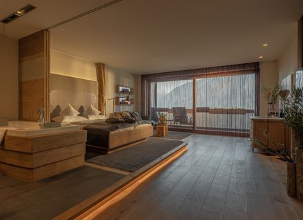 Hotel Zimmer: Große Olive - Erika