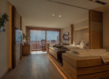 Hotel Zimmer: Olive 2. Stock - Erika