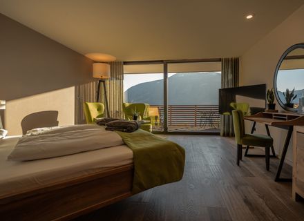 Hotel Zimmer: Zypresse 2. Stock - Erika