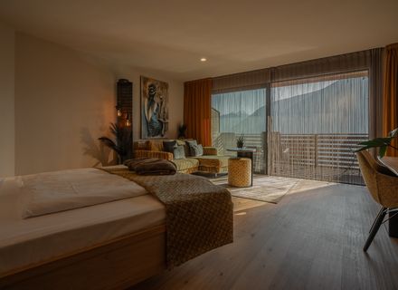 Hotel Zimmer: Relax 1. Stock - Erika