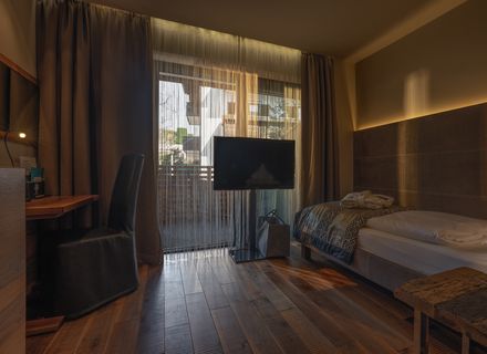 Hotel Zimmer: Hirzer - Erika