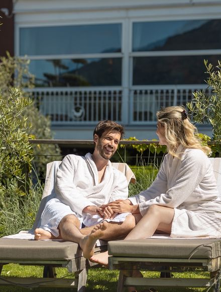 Angebot: Zeit zu Zweit im Sommer - Erika