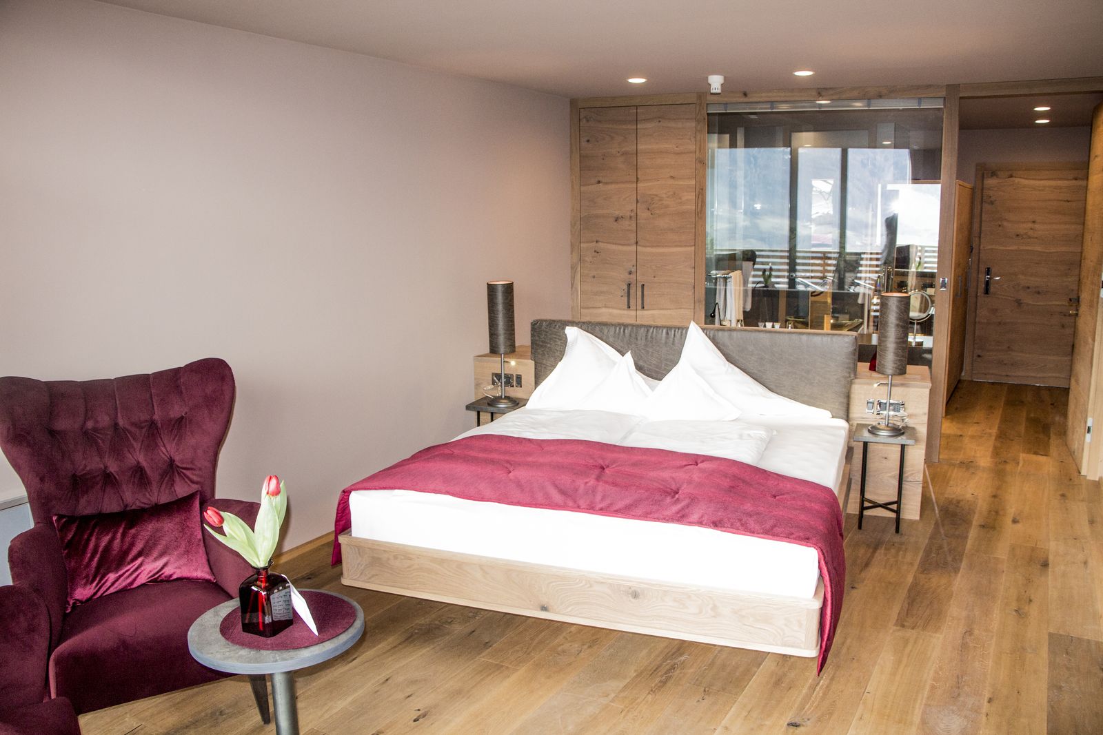 Pergola 1. Stock image 1 - SPA & Relax Hotel Erika