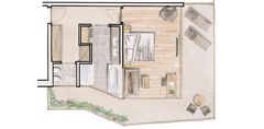 Stella third floor Floor plan