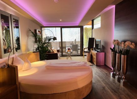 Hotel Zimmer: Sternwarte - Erika