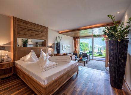 Hotel Zimmer: Giardino - Erika