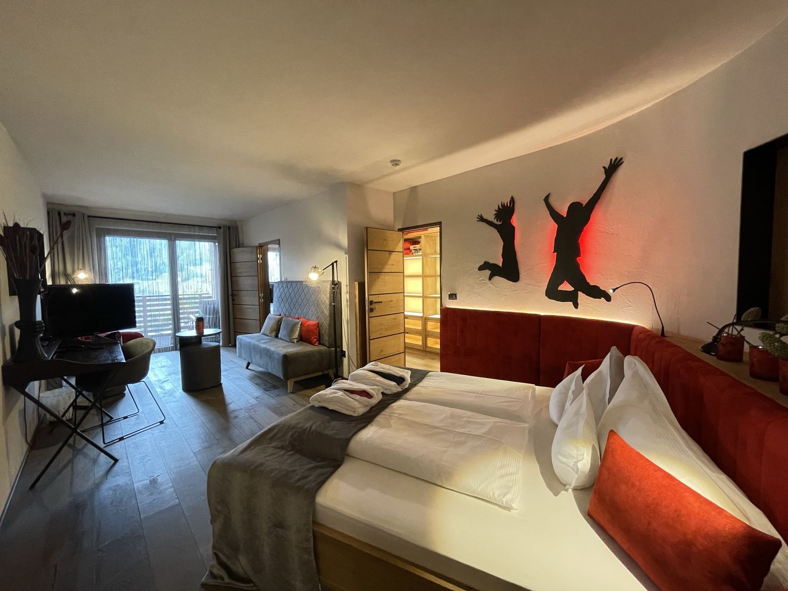 Familiensuite Gioia 2. Stock image 1 - SPA & Relax Hotel Erika