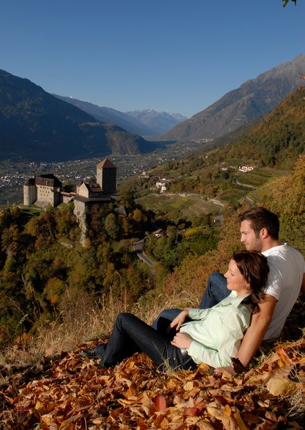 Symbol photo: The autumn - the ideal moment idéal to enjoy a vacation from € 844,—